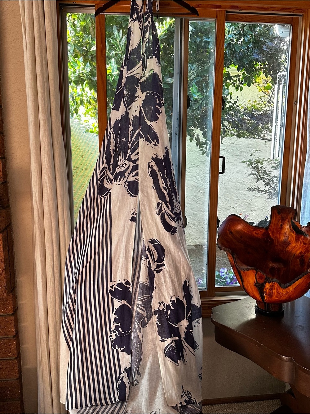 Silvia Tcherassi Florence Linen Tunic Dress- Sz: S - Worn once - Picture 6 of 11